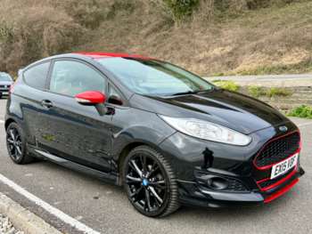 Used Ford Fiesta 2015 for sale - 74075369: Photo