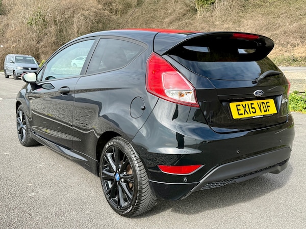 Used Ford Fiesta 2015 for sale - 74075369: Photo 7
