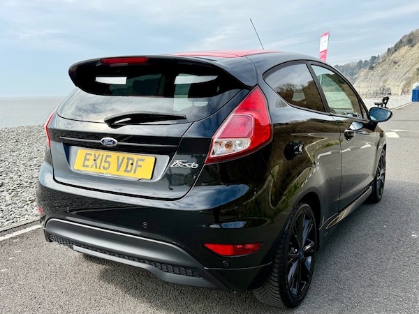 Used Ford Fiesta 2015 for sale - 74075369: Photo 9