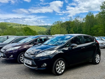 Used Ford Fiesta 2011 for sale - 78489663: Photo