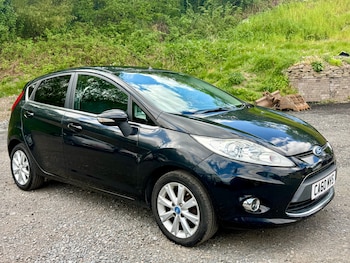 Used Ford Fiesta 2011 for sale - 78489663: Photo