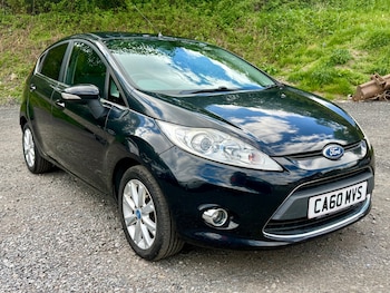 Used Ford Fiesta 2011 for sale - 78489663: Photo