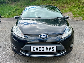 Used Ford Fiesta 2011 for sale - 78489663: Photo