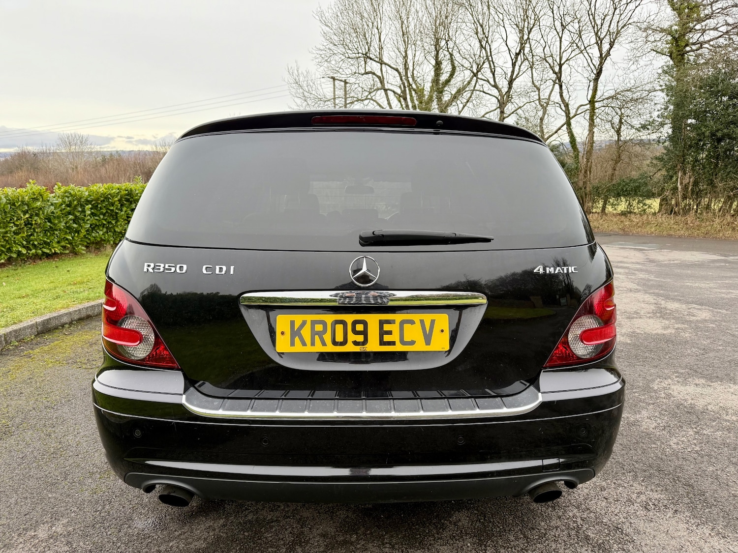 Used Mercedes-Benz R Class 2009 for sale - 77444147: Photo 10