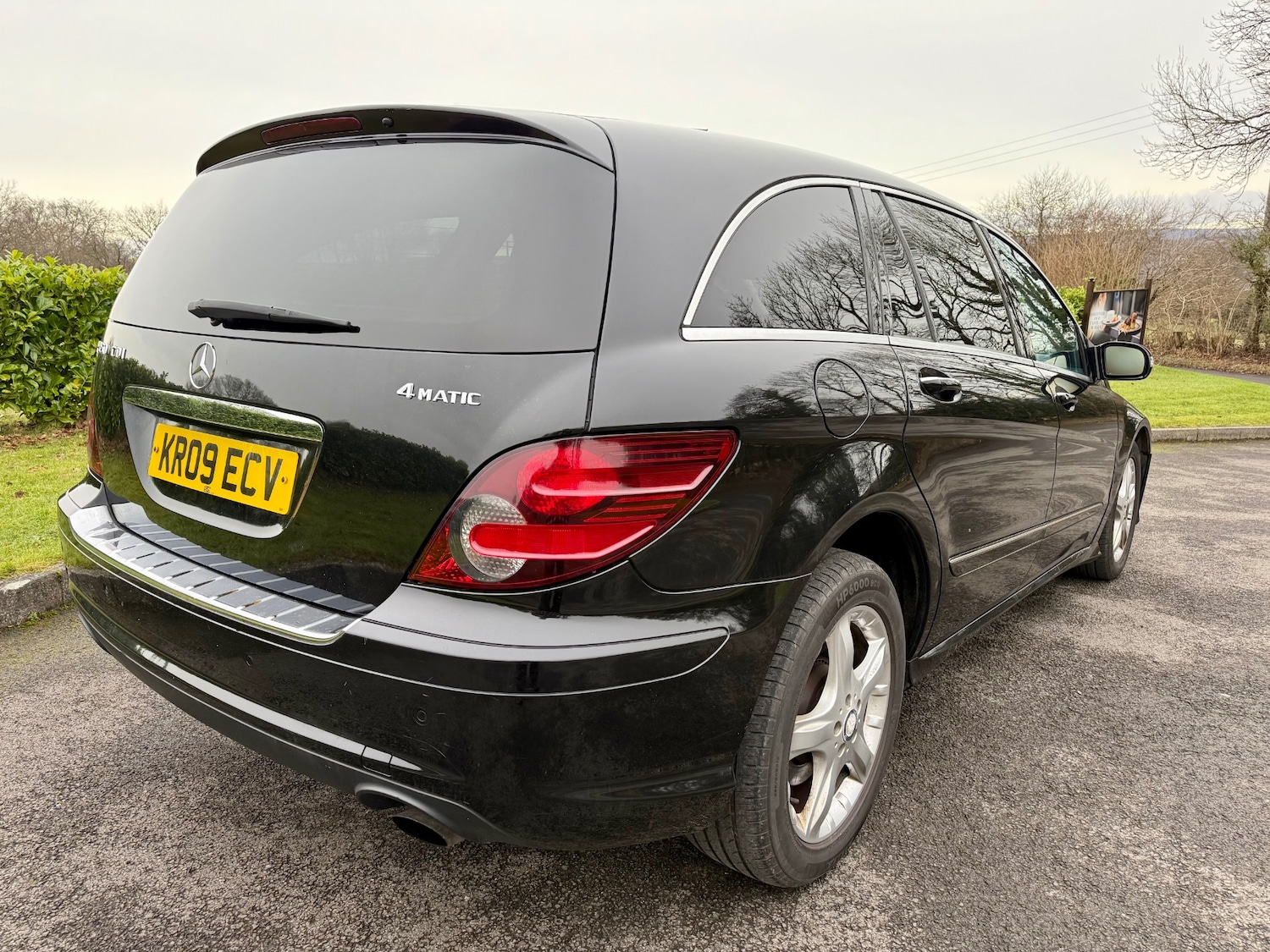 Used Mercedes-Benz R Class 2009 for sale - 77444147: Photo 11