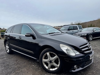 Used Mercedes-Benz R Class 2009 for sale - 77444147: Photo
