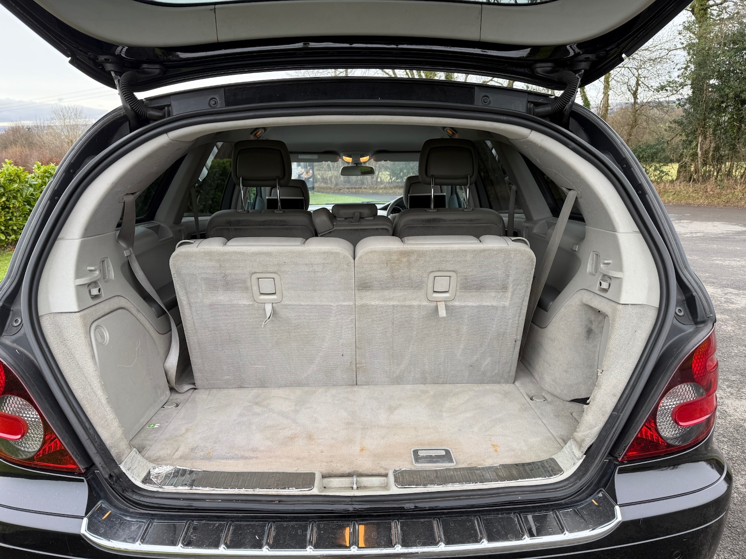 Used Mercedes-Benz R Class 2009 for sale - 77444147: Photo 24