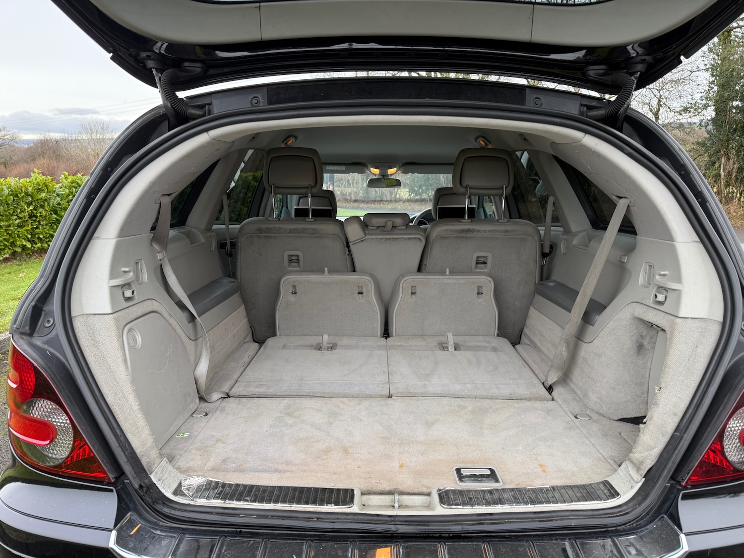 Used Mercedes-Benz R Class 2009 for sale - 77444147: Photo 25