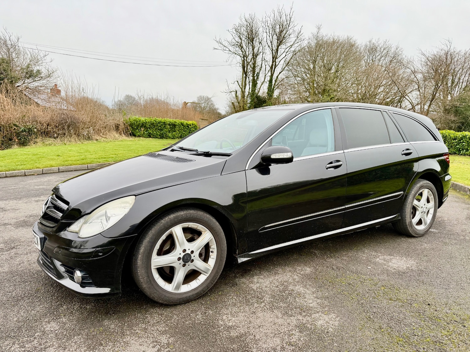 Used Mercedes-Benz R Class 2009 for sale - 77444147: Photo 6
