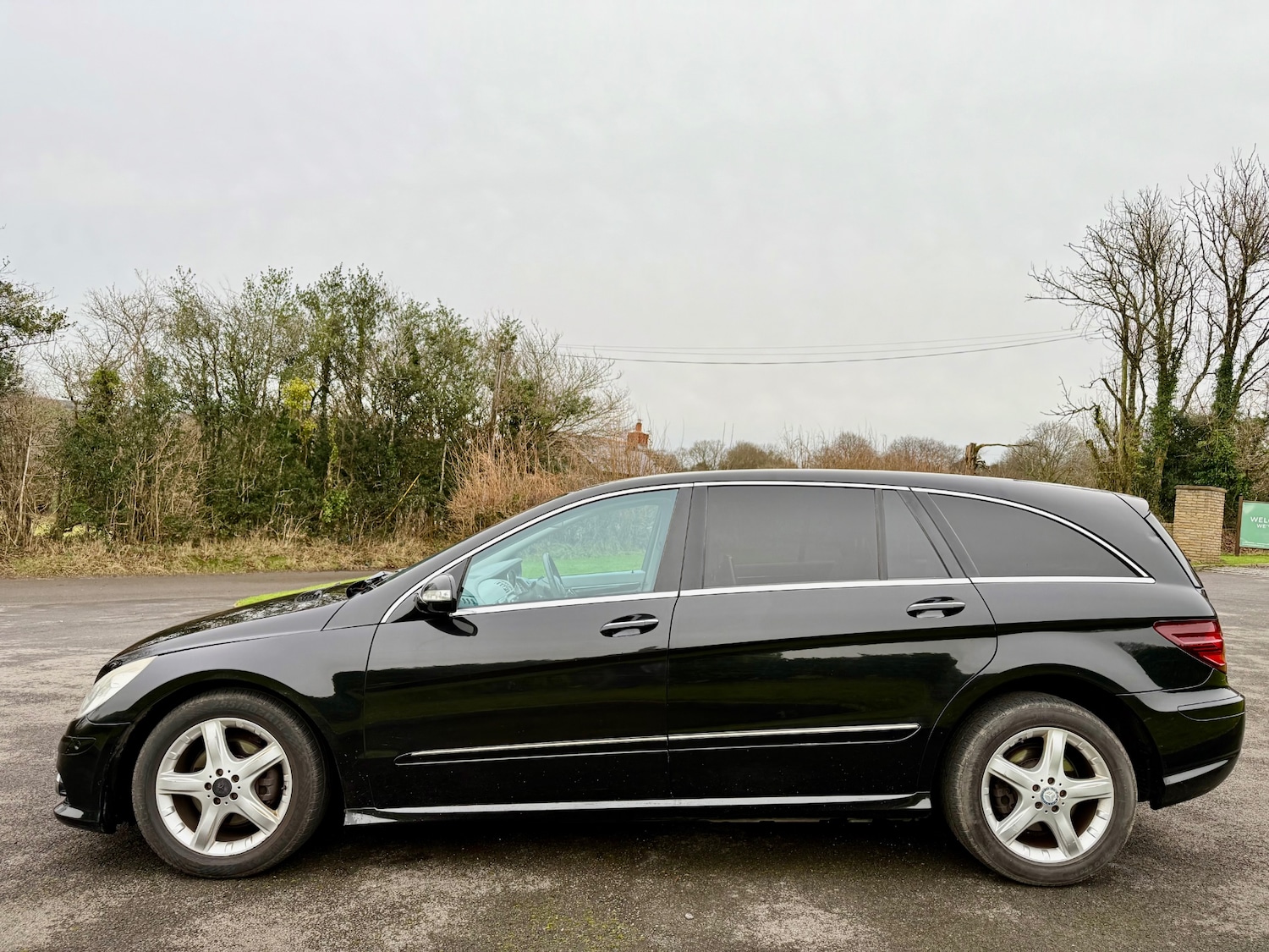 Used Mercedes-Benz R Class 2009 for sale - 77444147: Photo 7