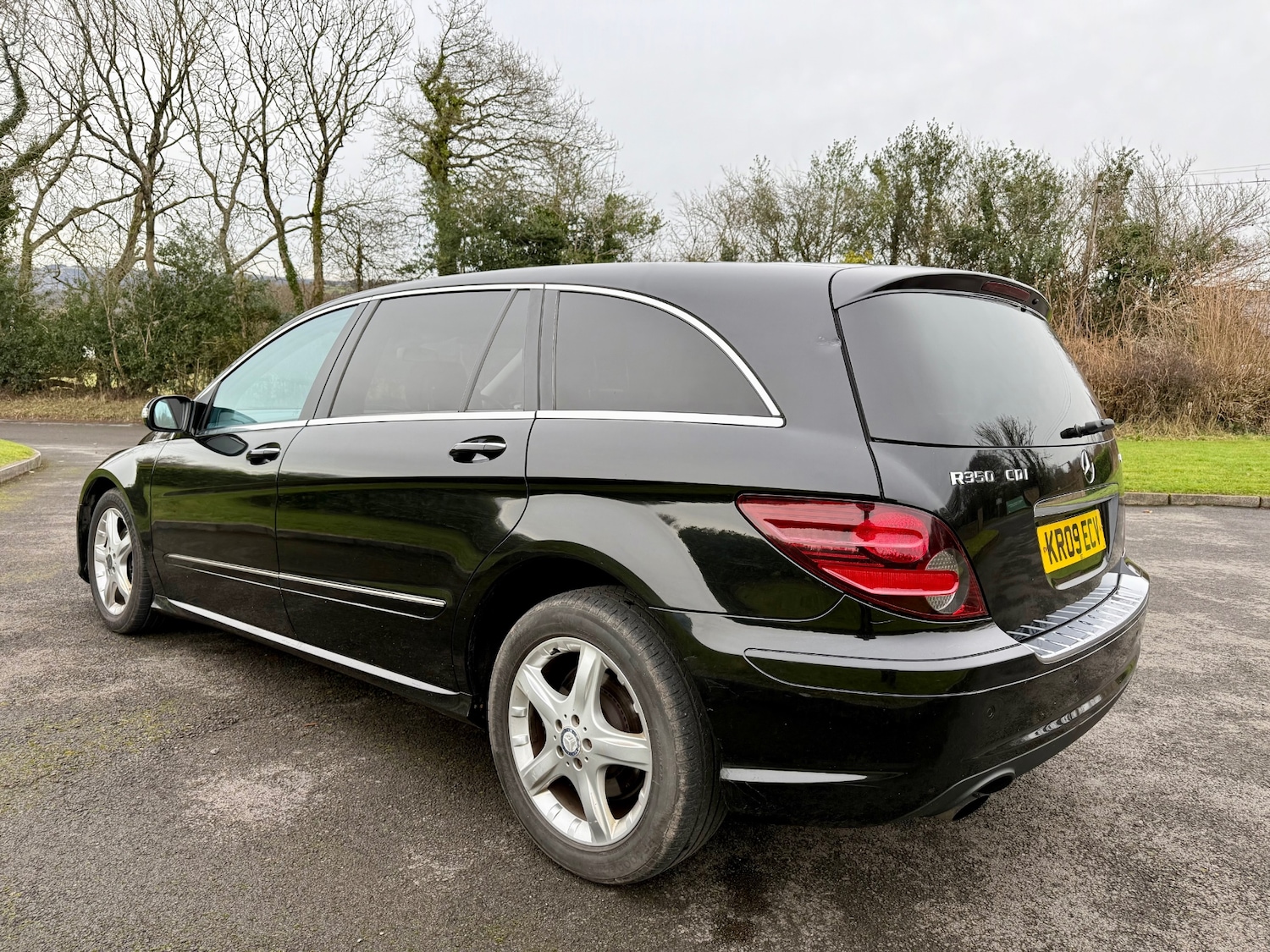 Used Mercedes-Benz R Class 2009 for sale - 77444147: Photo 8