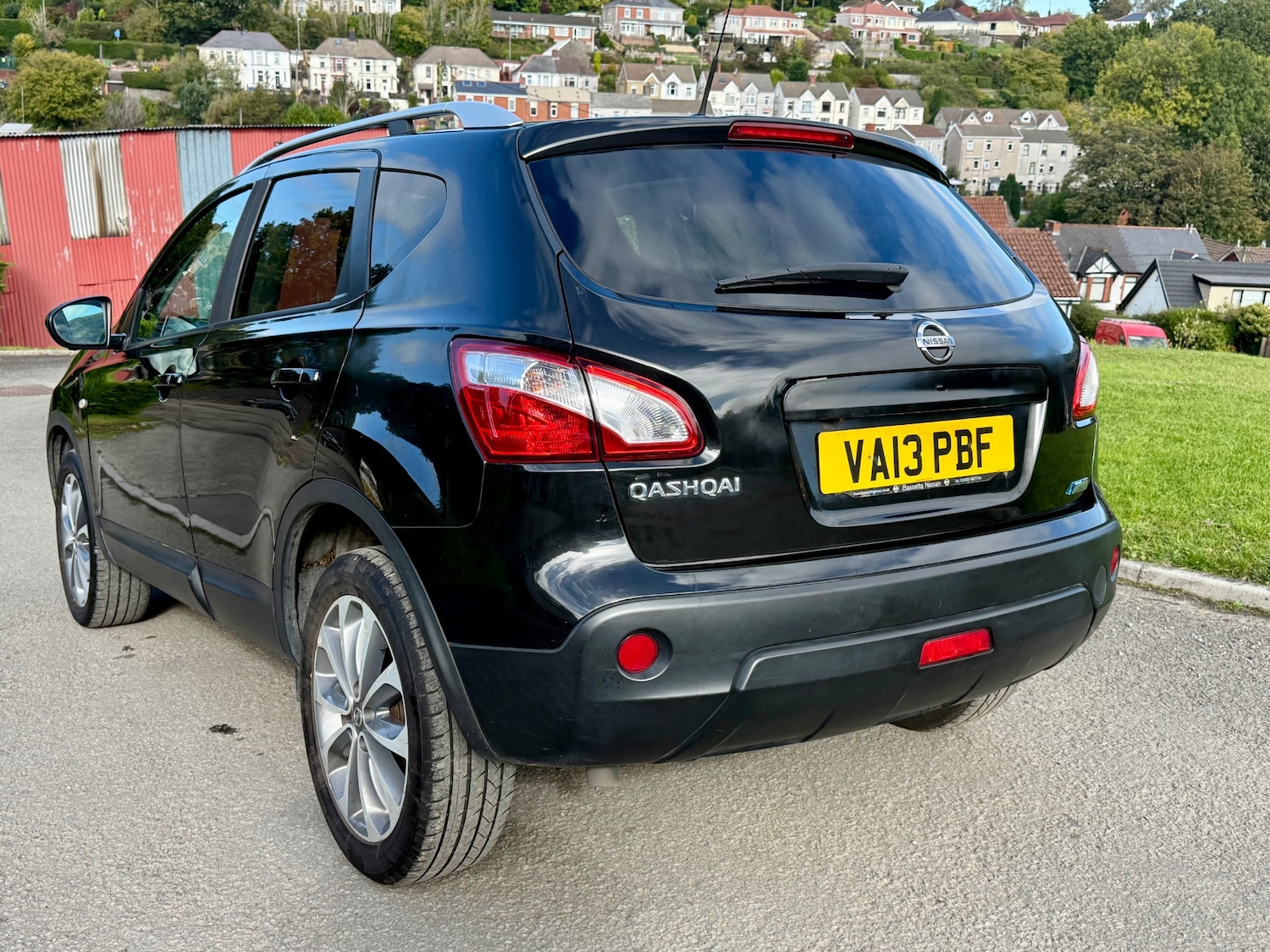 Used Nissan Qashqai 2013 for sale - 76197404: Photo 10