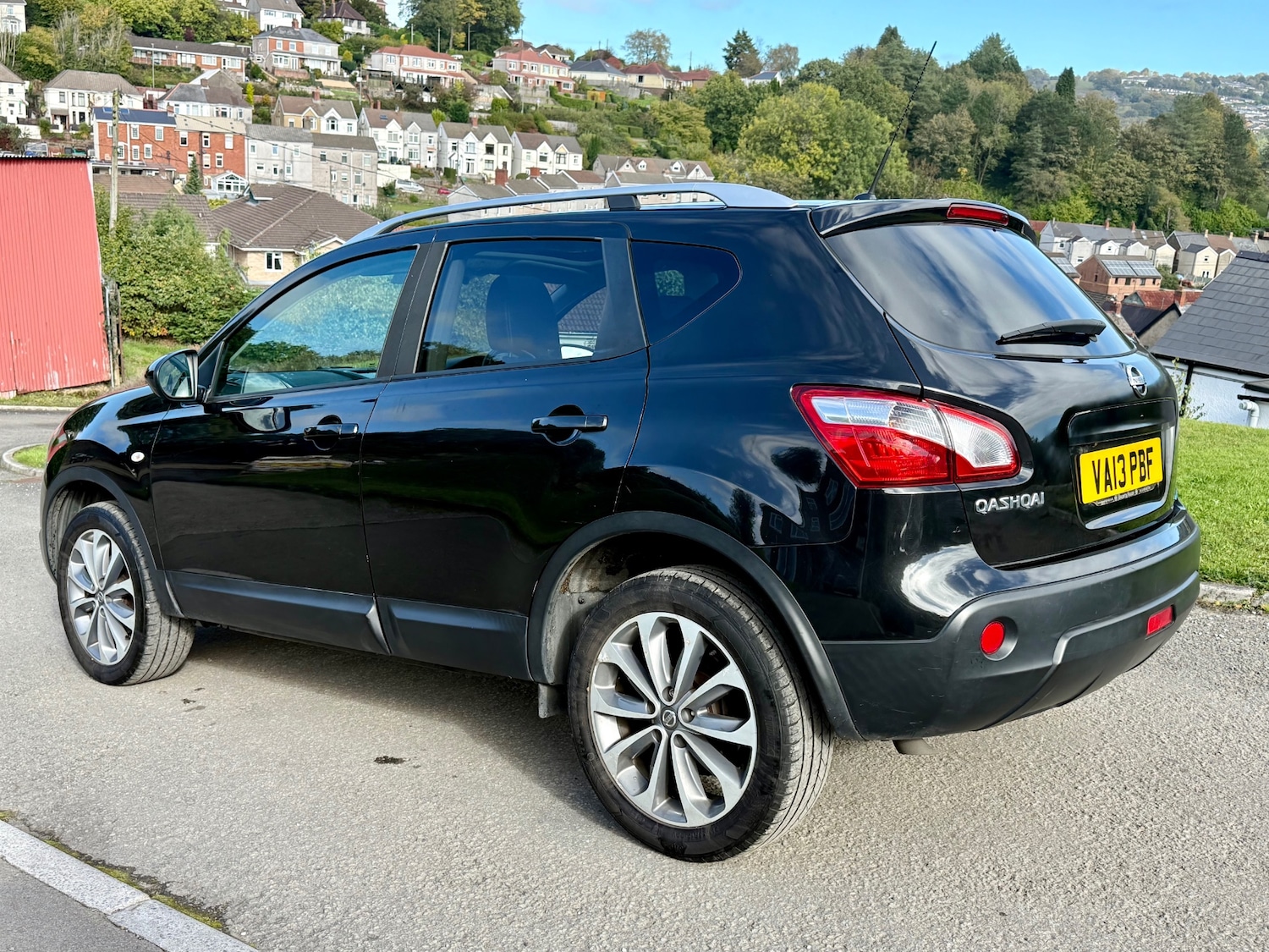 Used Nissan Qashqai 2013 for sale - 76197404: Photo 11