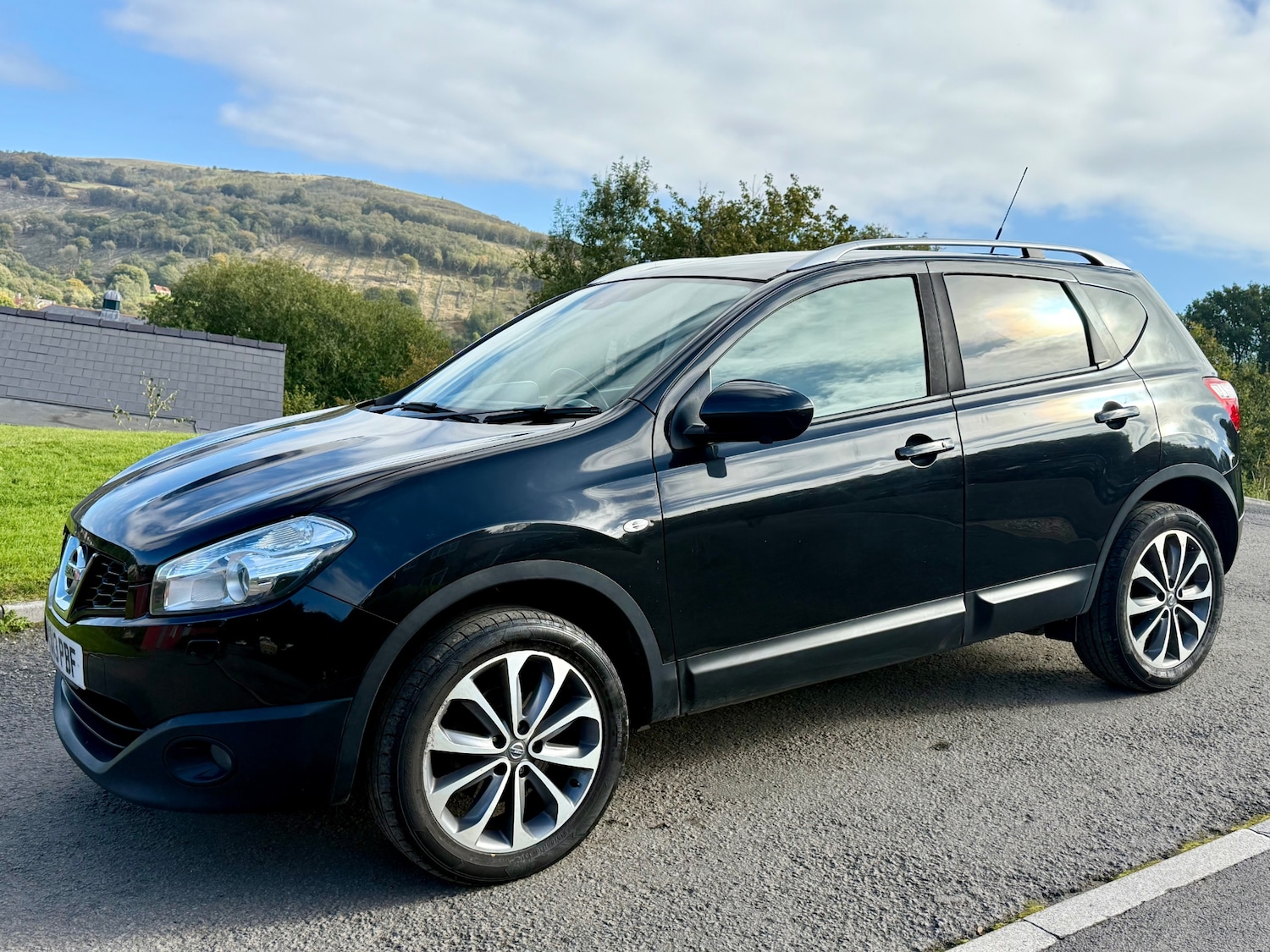 Used Nissan Qashqai 2013 for sale - 76197404: Photo 13