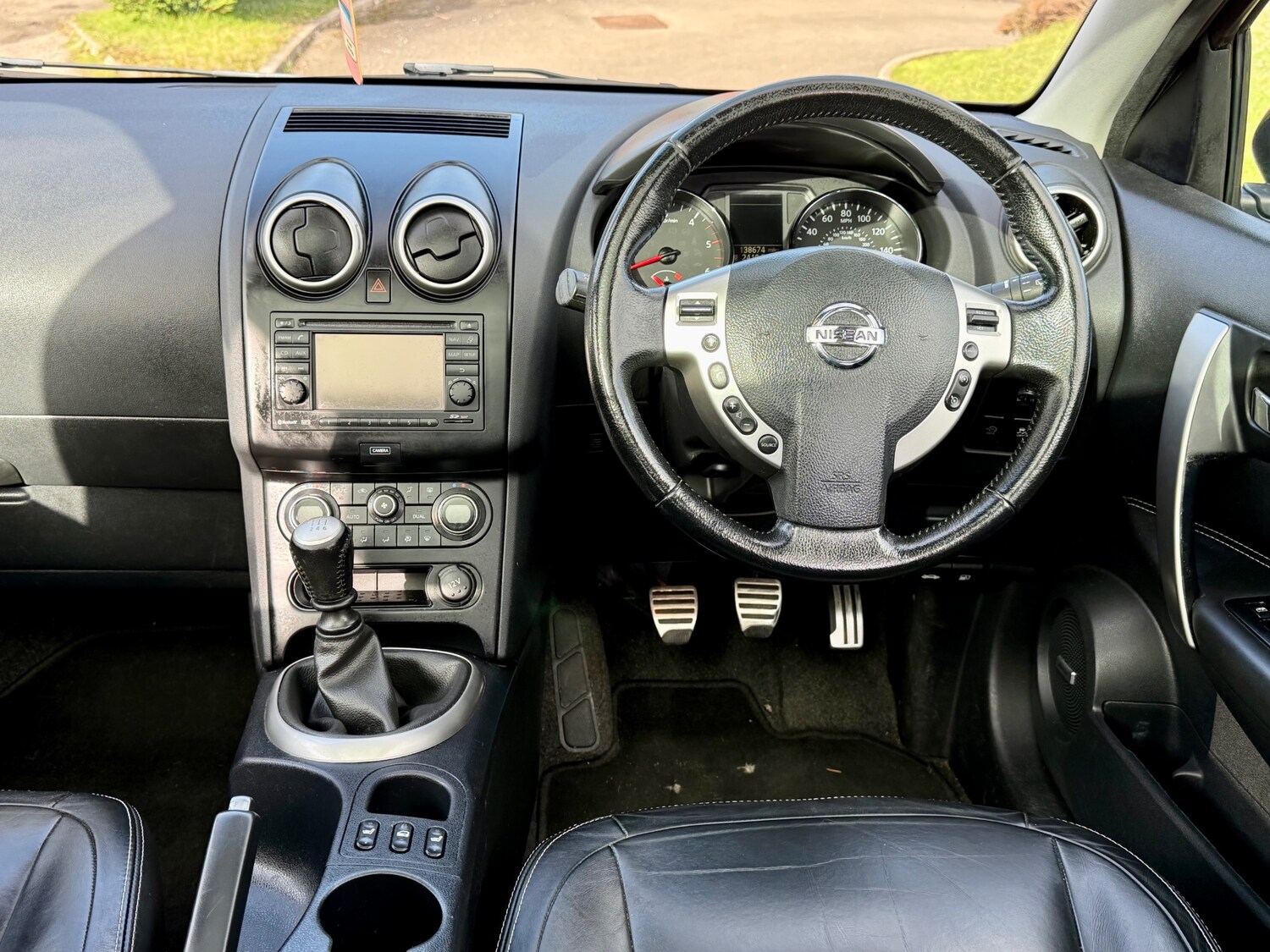 Used Nissan Qashqai 2013 for sale - 76197404: Photo 14