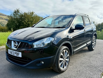 Nissan - Qashqai