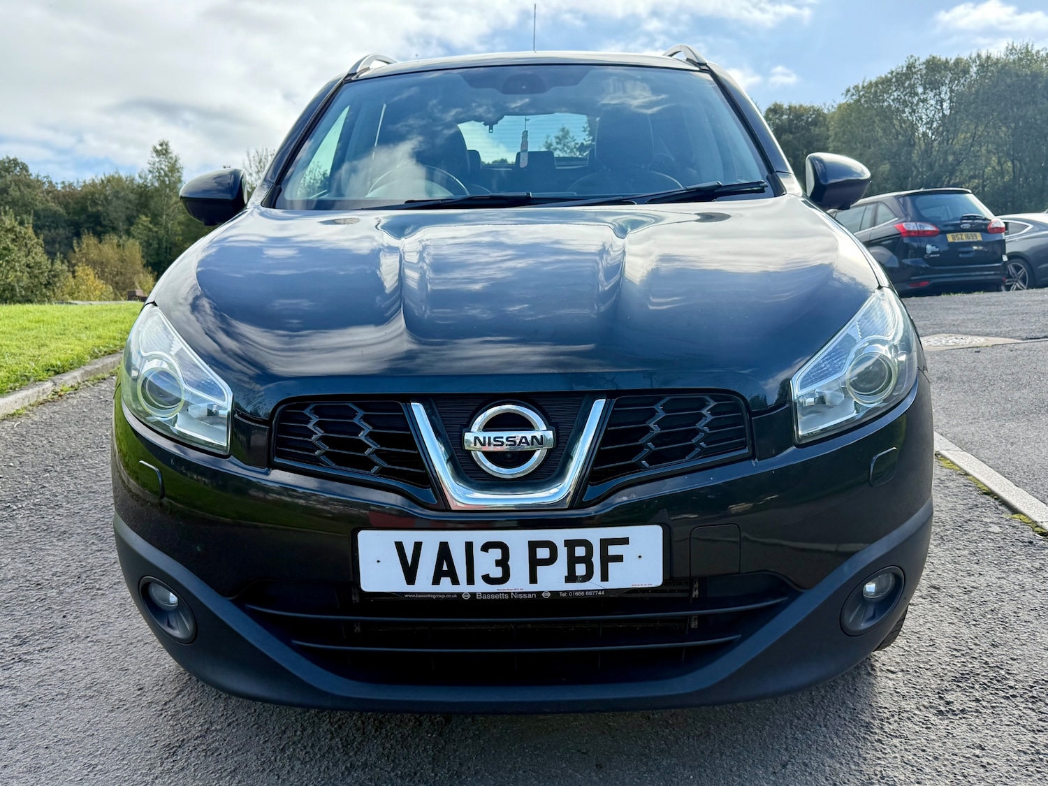 Used Nissan Qashqai 2013 for sale - 76197404: Photo 2