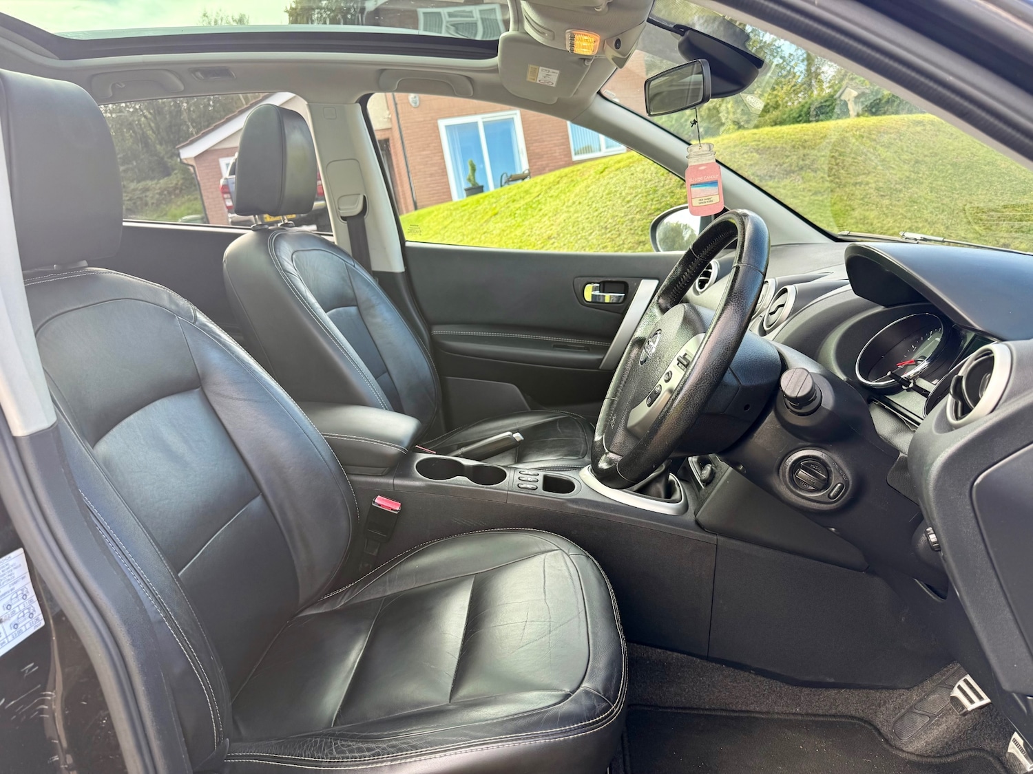 Used Nissan Qashqai 2013 for sale - 76197404: Photo 23