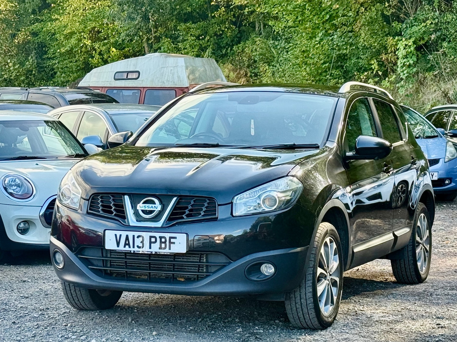 Used Nissan Qashqai 2013 for sale - 76197404: Photo 25