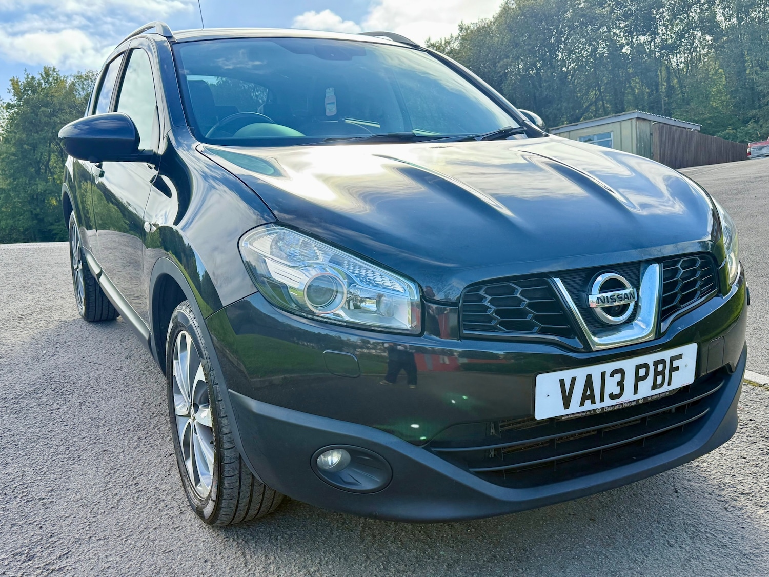Used Nissan Qashqai 2013 for sale - 76197404: Photo 3