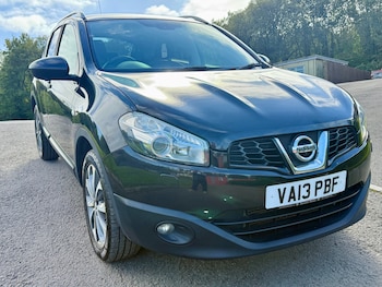Used Nissan Qashqai 2013 for sale - 76197404: Photo 3
