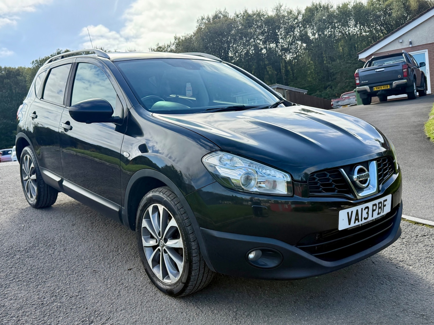 Used Nissan Qashqai 2013 for sale - 76197404: Photo 4