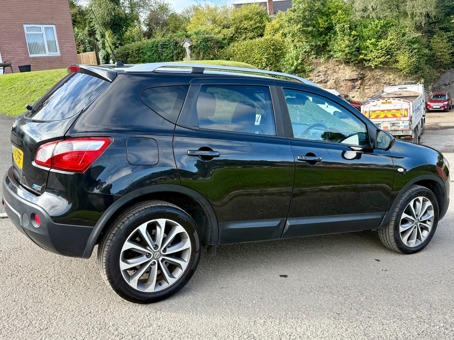 Used Nissan Qashqai 2013 for sale - 76197404: Photo 7