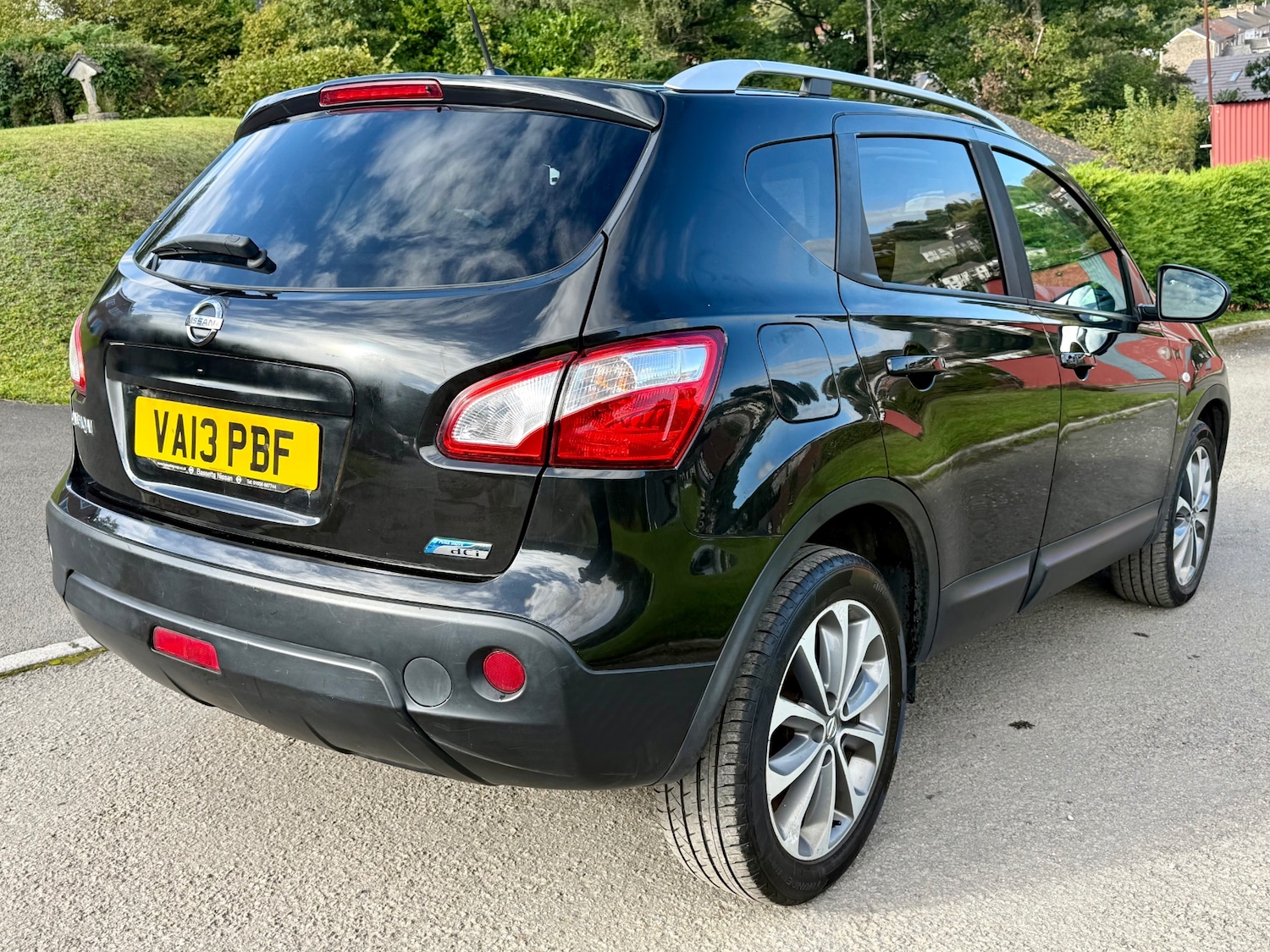 Used Nissan Qashqai 2013 for sale - 76197404: Photo 8