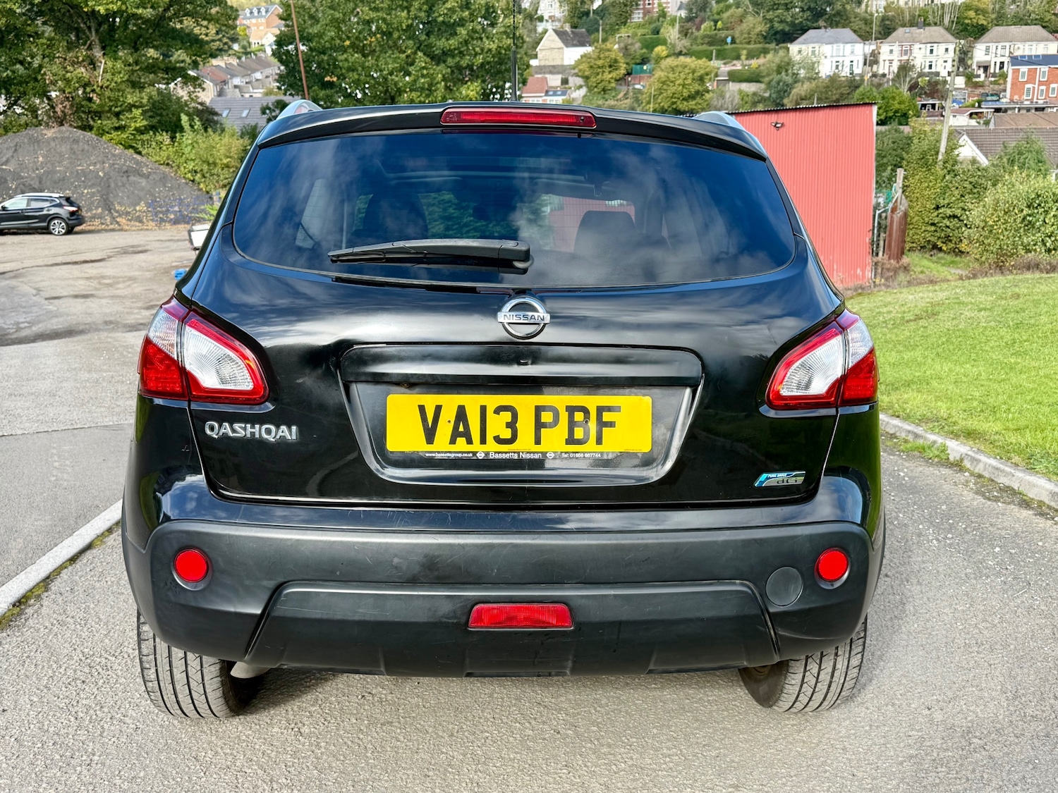 Used Nissan Qashqai 2013 for sale - 76197404: Photo 9