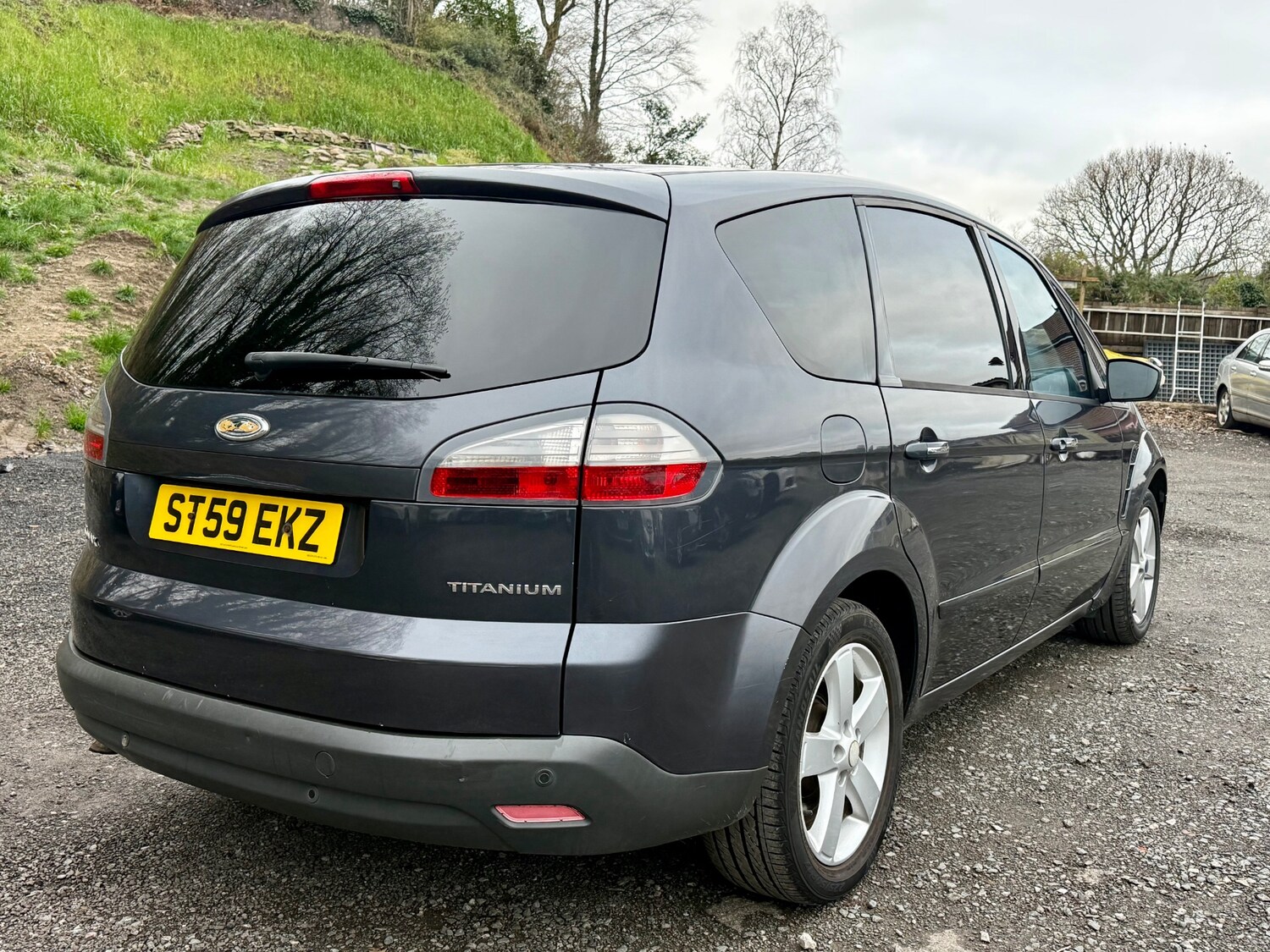 Used Ford S-Max 2009 for sale - 77774872: Photo 10