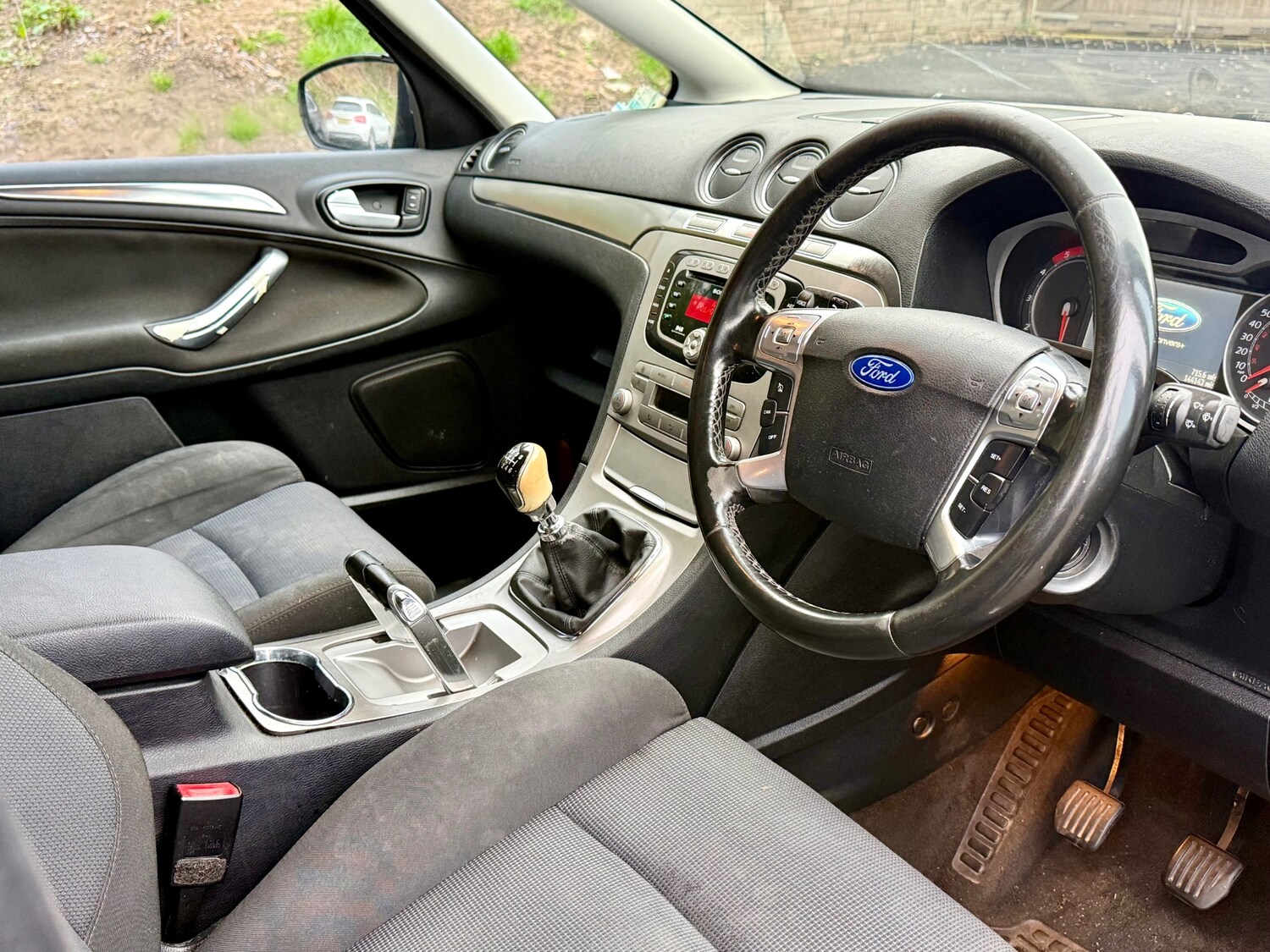 Used Ford S-Max 2009 for sale - 77774872: Photo 13