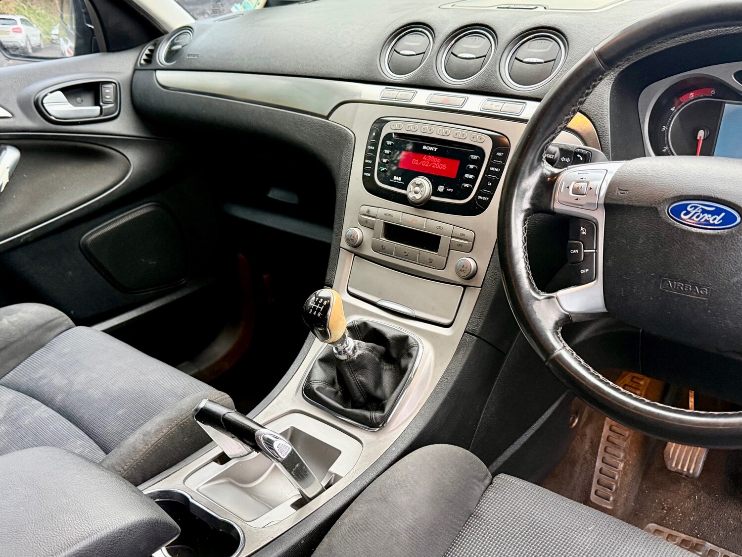 Used Ford S-Max 2009 for sale - 77774872: Photo 14