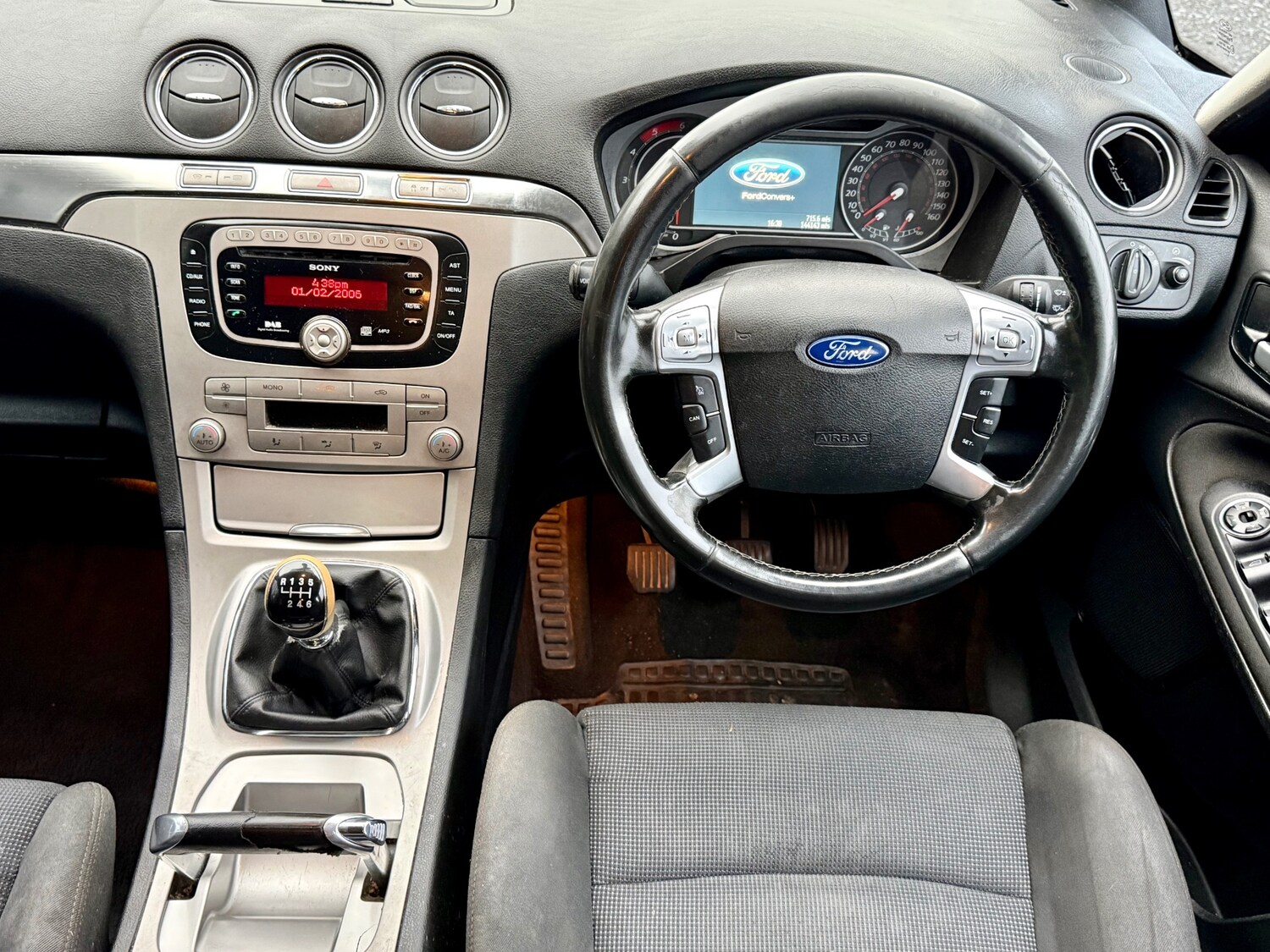 Used Ford S-Max 2009 for sale - 77774872: Photo 16