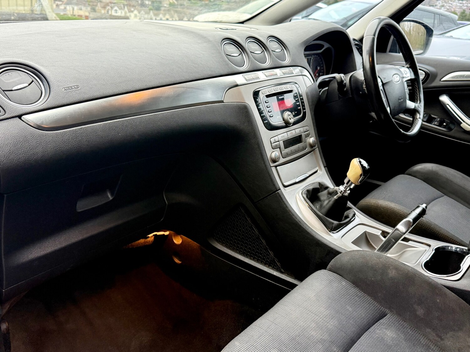 Used Ford S-Max 2009 for sale - 77774872: Photo 17