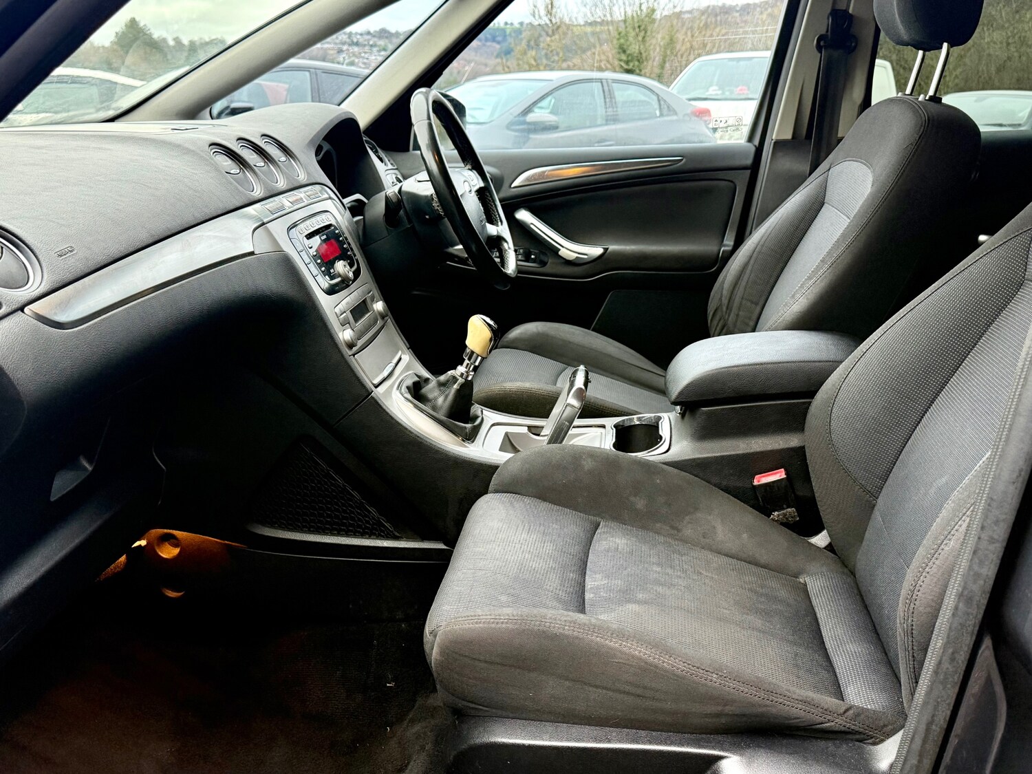 Used Ford S-Max 2009 for sale - 77774872: Photo 18