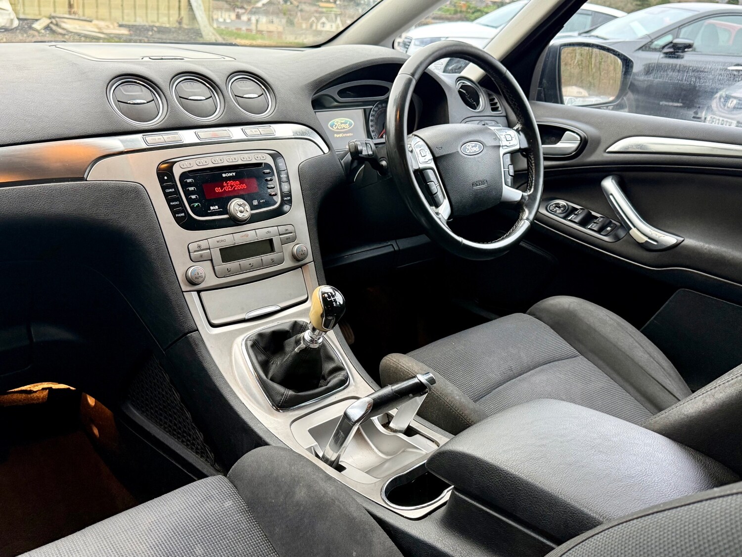 Used Ford S-Max 2009 for sale - 77774872: Photo 19