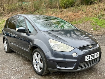 Used Ford S-Max 2009 for sale - 77774872: Photo