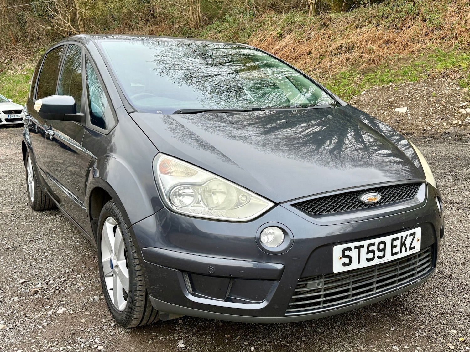Used Ford S-Max 2009 for sale - 77774872: Photo 2