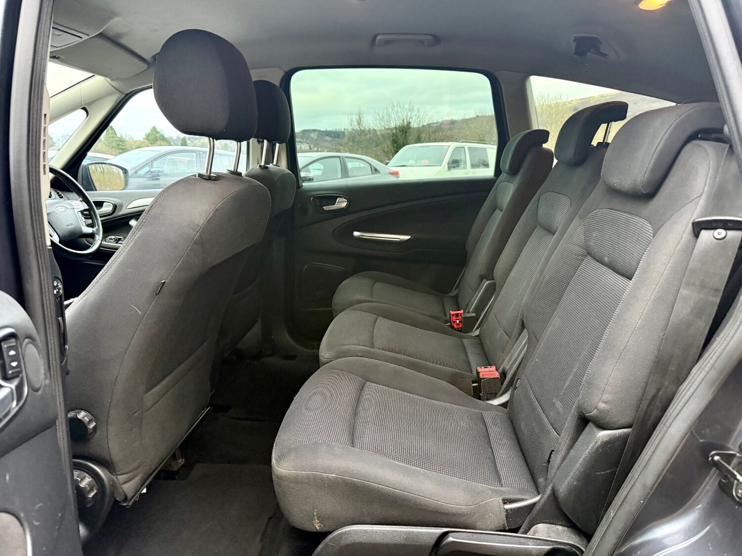 Used Ford S-Max 2009 for sale - 77774872: Photo 20