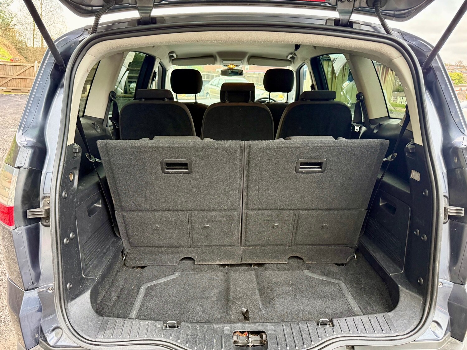 Used Ford S-Max 2009 for sale - 77774872: Photo 23