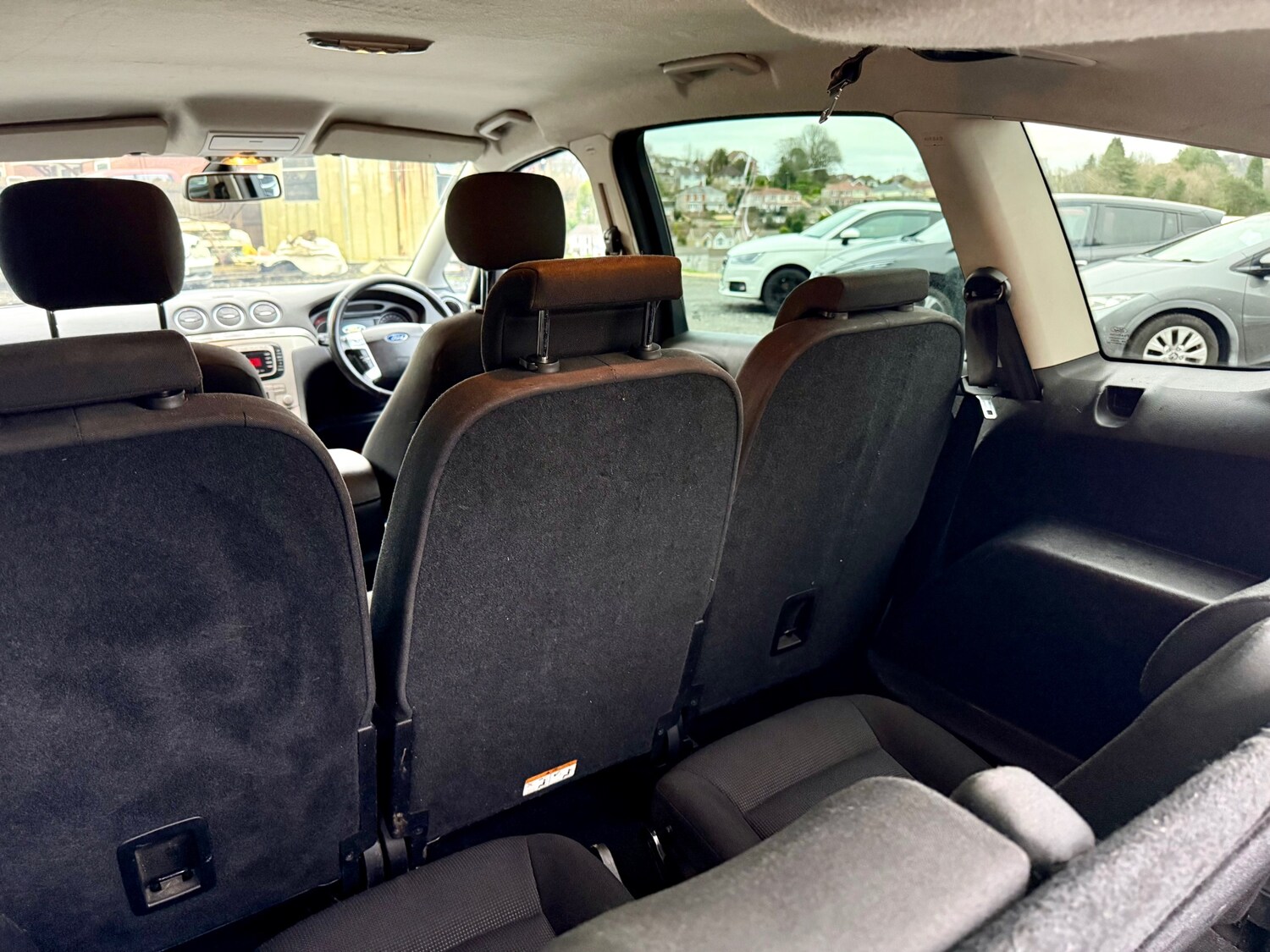 Used Ford S-Max 2009 for sale - 77774872: Photo 24