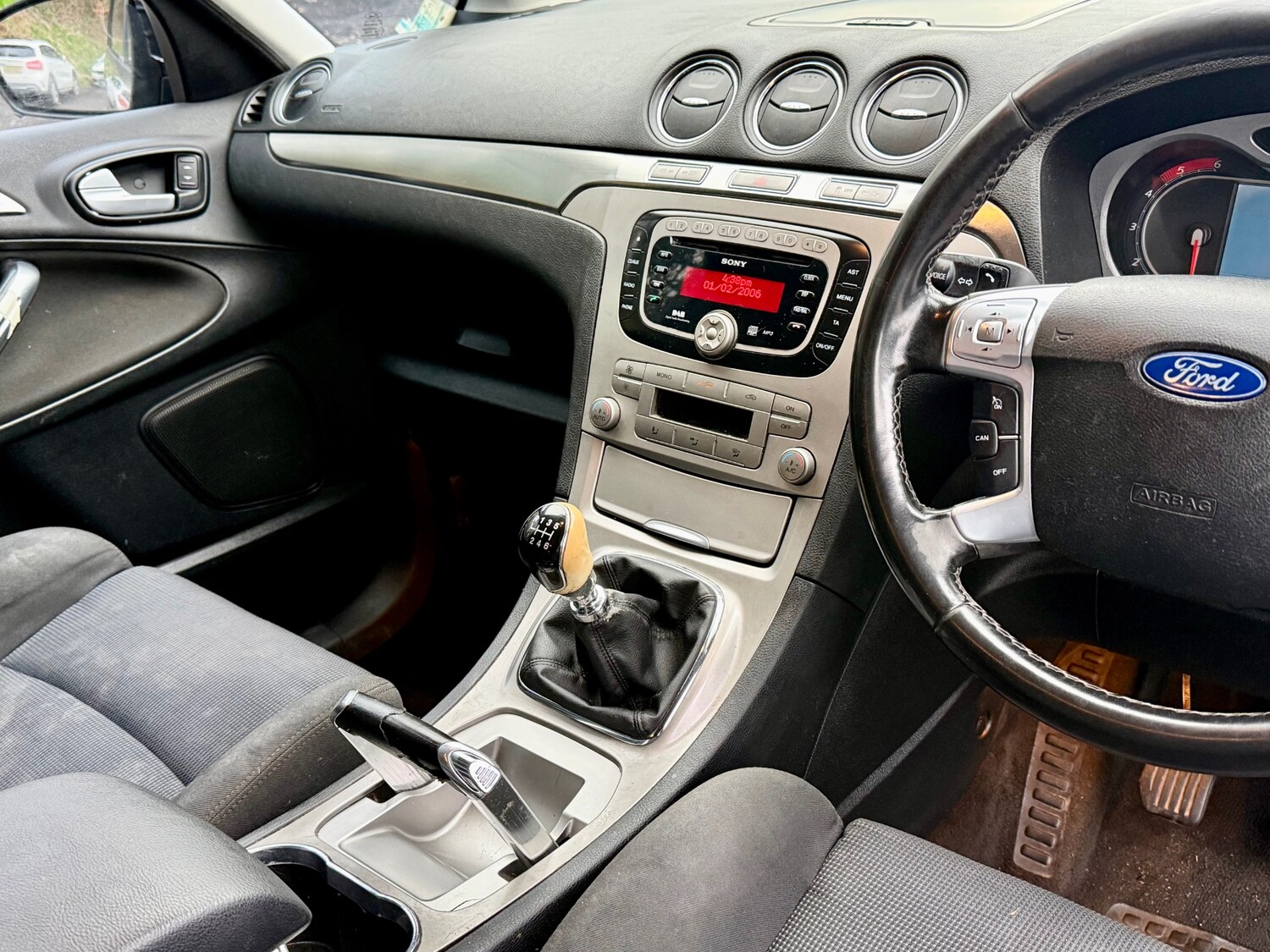 Used Ford S-Max 2009 for sale - 77774872: Photo 26