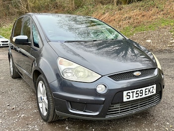 Used Ford S-Max 2009 for sale - 77774872: Photo