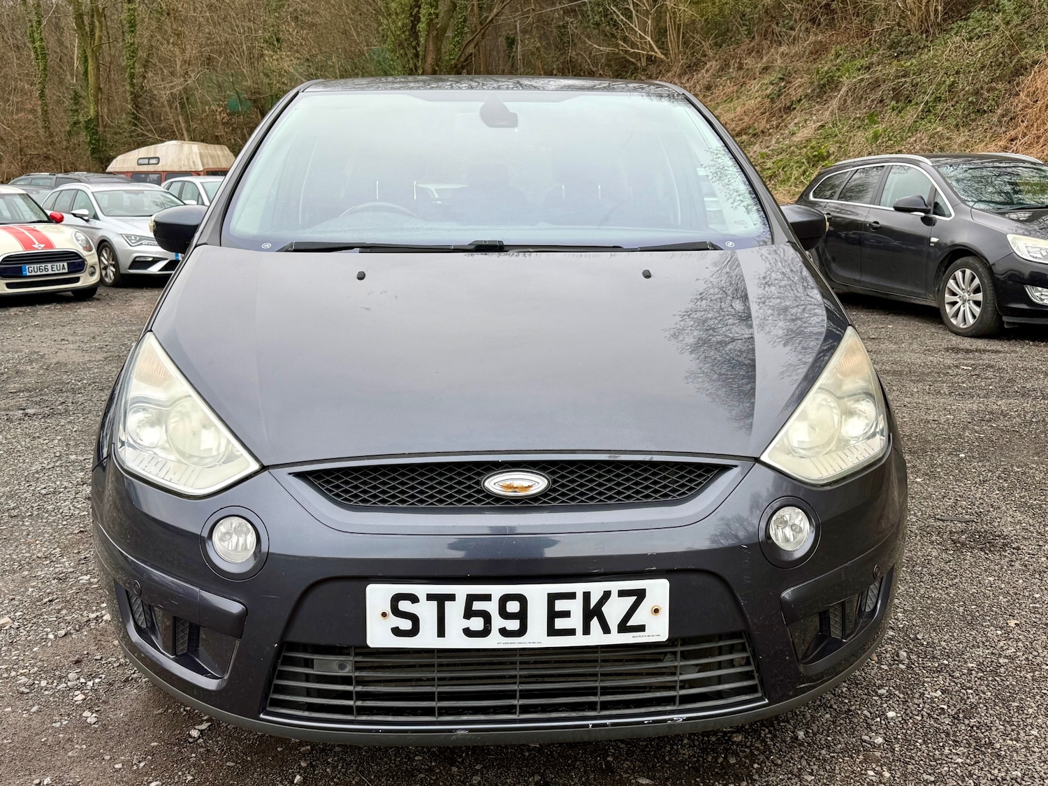 Used Ford S-Max 2009 for sale - 77774872: Photo 3