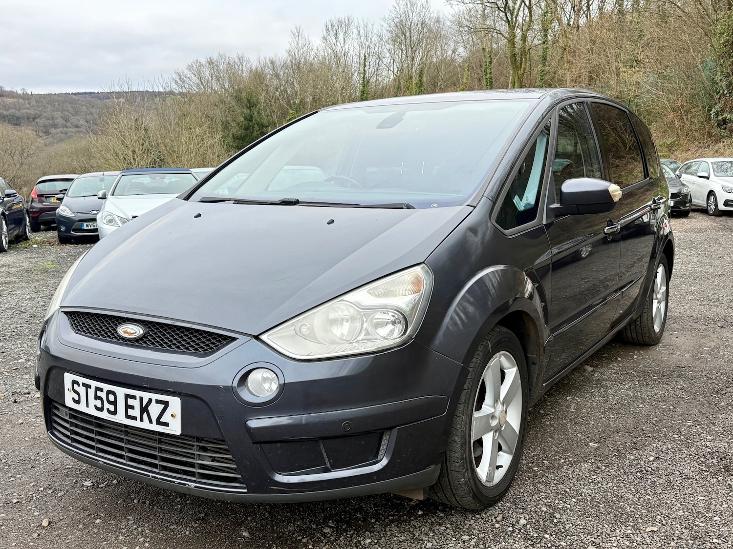 Used Ford S-Max 2009 for sale - 77774872: Photo 4