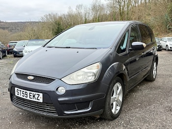 Used Ford S-Max 2009 for sale - 77774872: Photo