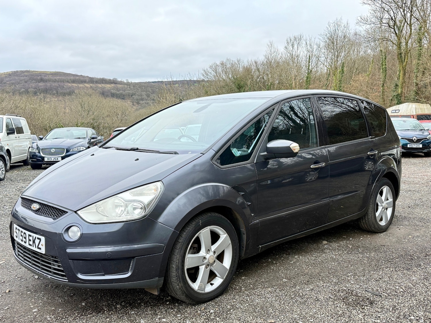 Used Ford S-Max 2009 for sale - 77774872: Photo 5