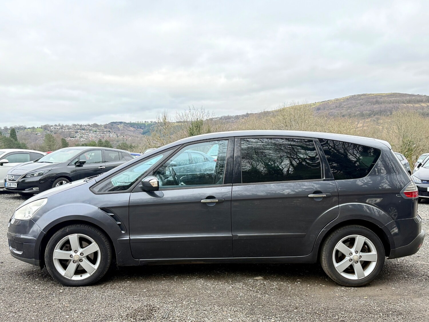 Used Ford S-Max 2009 for sale - 77774872: Photo 6