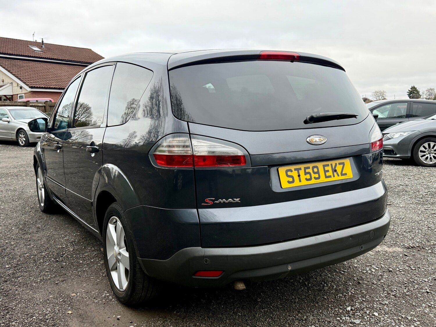 Used Ford S-Max 2009 for sale - 77774872: Photo 8