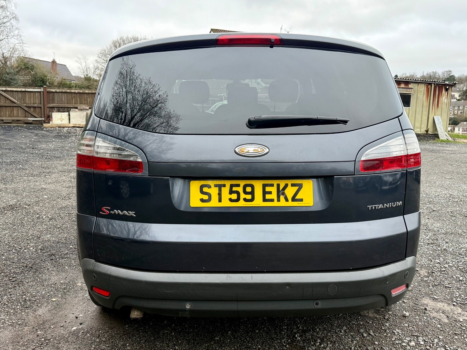 Used Ford S-Max 2009 for sale - 77774872: Photo 9